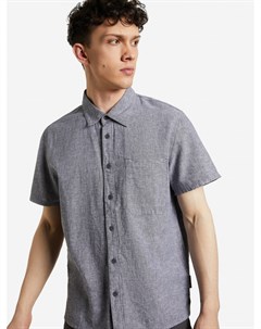 Рубашка с коротким рукавом мужская Серый Outventure