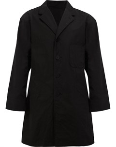 08sircus однобортное пальто 7 черный