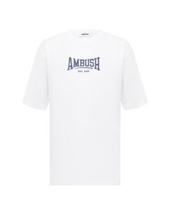Хлопковая футболка Ambush