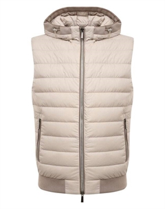 Пуховый жилет Norm-S3L Moorer