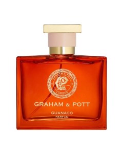 Духи GUANACO 100ml Graham & pott