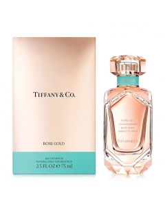 Co Rose Gold Tiffany