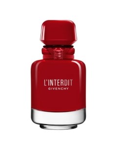 L Interdit Eau de Parfum Rouge Ultime Givenchy