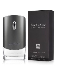 Pour Homme Silver Edition Givenchy