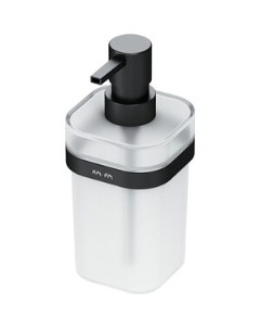 Дозатор для жидкого мыла Func черный A8F36922 Am.pm.