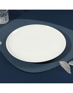 Тарелка обеденная Table Blanche 26 8см Zapel