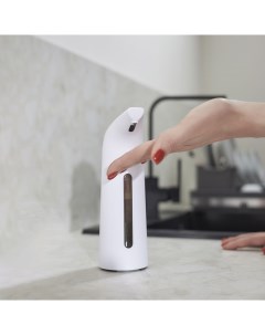 Диспенсер для мыла сенсорный Asne белый Smart solutions
