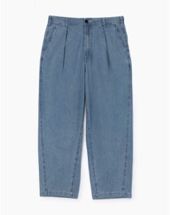 Джинсы Straight pleated Gloria jeans