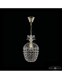 Подвесной светильник 1477 Bohemia ivele crystal
