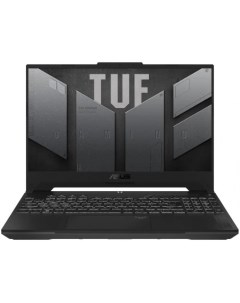 Ноутбук TUF Gaming A15 FA507NV 90NR0E85 M007N0 Ryzen 7 7735HS 16GB 1TB SSD RTX 4060 8GB 15 6 FHD IPS Asus