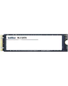 Накопитель SSD M 2 2280 IND S3N80S256GX 256GB SATA 6Gb s Indilinx