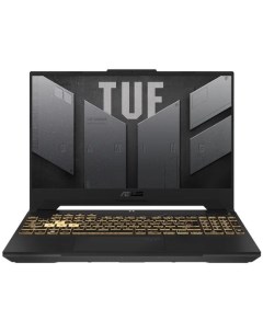 Ноутбук TUF Gaming F15 FX507VU 90NR0CJ7 M00L80 i7 13620H 16GB 512GB SSD RTX 4050 6GB 15 6 FHD IPS Wi Asus