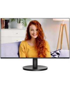 Монитор 27 27B3CA2 1920х1080 WLED 16 9 IPS 250cd 1300 1 20M 1 4ms 178 178 HDMI USB C65W DP alt 2xUSB Aoc