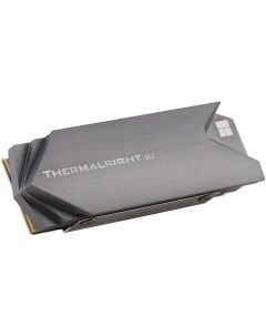 Радиатор TR M 2 2280 для M 2 2280 SSD серый Thermalright