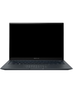 Ноутбук Zenbook 14X OLED UX3404VA M9091X 90NB1081 M00500 i9 13900H 16GB 1TB SSD Iris Xe Graphics 14  Asus