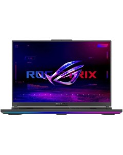 Ноутбук ROG Strix G18 G814JVR i9 14900HX 90NR0IF6 M00210 i9 14900HX 16GB 1TB SSD RTX 4060 8GB 18 WQX Asus
