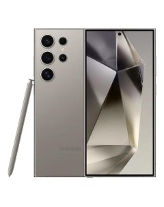 Смартфон Samsung Galaxy S24 Ultra 12 1TB Marble Gray Galaxy S24 Ultra 12 1TB Marble Gray