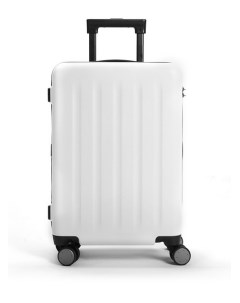 Чемодан 90 Points Suitcase 1A 24 White Xiaomi