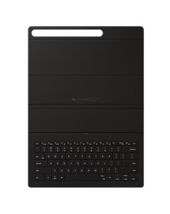 Чехол клавиатура для Galaxy Tab S9 Ultra Book Cover Keyboard Slim Black EF DX910BBRGRU Samsung