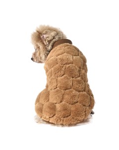 Свитер для собак Modern classic XL длина спины 45см обхват груди 44 48см коричневый Foxie