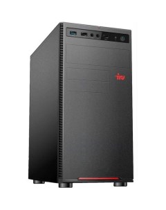 Компьютер Home 320A5SE AMD Athlon 3000G DDR4 8ГБ 250ГБ SSD AMD Radeon Vega 3 Free DOS черный Iru