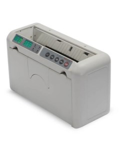 Счетчик банкнот 50 Mini 5519 автоматический мультивалюта АКБ Mertech
