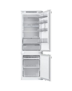 Встраиваемый холодильник BRB26715EWW EF белый Samsung