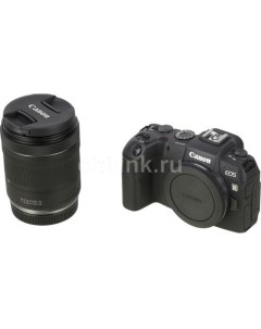 Беззеркальный фотоаппарат EOS RP kit RF 24 105mm F4 7 1 IS STM черный Canon