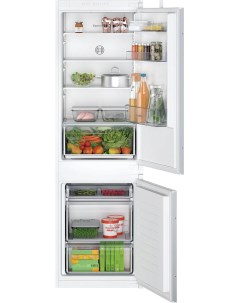 Встраиваемый холодильник KIN86NSE0 Bosch