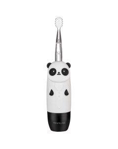 Электрическая зубная щётка RL 025 Baby Panda чёрная Revyline
