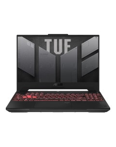 Ноутбук TUF Gaming A15 FA507UV LP027 noOS grey 90NR0I25 M001D0 Asus