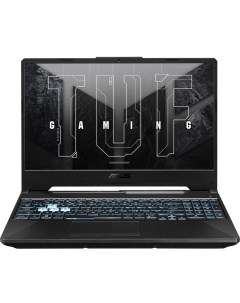 Ноутбук TUF Gaming A15 FA506NC HN063 noOS black 90NR0JF7 M005D0 Asus