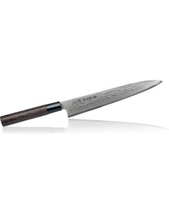 Кухонный нож для тонкой нарезки Tojiro