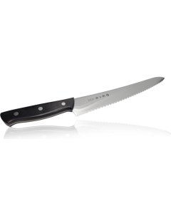 Кухонный хлебный нож Tojiro