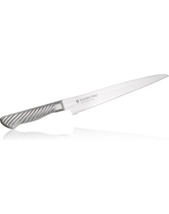 Кухонный хлебный нож Tojiro