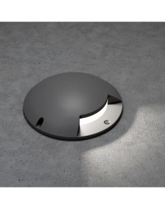 Светильник для ступеней PARK LED 35167 S серый Elektrostandard