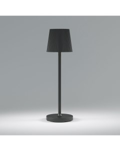 Настольная лампа Mist черный TL70220 Elektrostandard