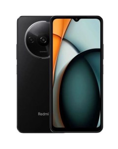 Смартфон Xiaomi Redmi A3 3 64Gb RU Midnight Black