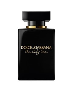 THE ONLY ONE INTENSE Парфюмерная вода Dolce&gabbana