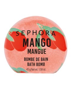 Шипучая бомбочка для ванны лагуна Sephora collection