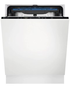 Посудомоечная машина встраиваемая полноразмерная EES48200L черный EES48200L Electrolux