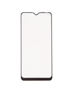Защитное стекло для экрана смартфона Vivo Y1s Full Screen Full Glue поверхность глянцевая черная рам Barn&hollis