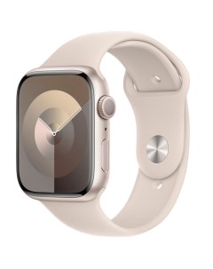 Смарт часы Watch Series 9 41мм M L OLED сияющая звезда MR9K3LL A Apple