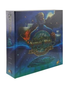 Настольная игра Nemos War 2nd Edition Война Немо 2 е издание Victory point games