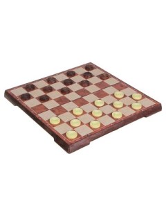 Шахматы шашки 31 5х32см пластик 539 028 Ldgames