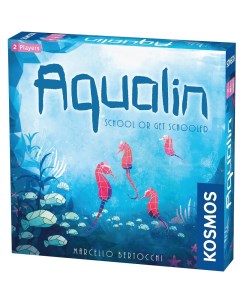 Настольная игра Aqualin Аквалин 691554 Космос