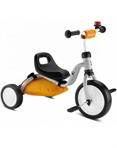 Трехколесный велосипед Puky Fitsch 2112 Мишка оранжевый Puky (германия)
