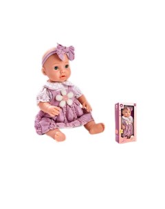 Пупс с бантиком 42 см Baby doll