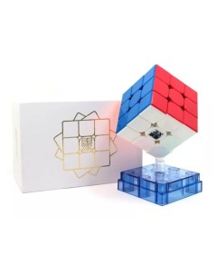 Головоломка кубик 3x3x3 Weilong WR 3 47s цветной Moyu