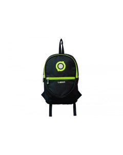 Рюкзак для самокатов Black Lime Green Globber